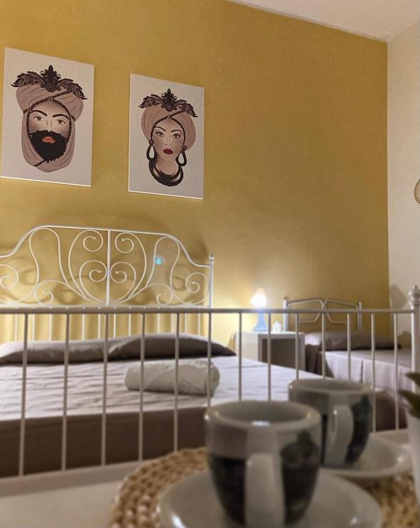 Messina Bedda B&B Exterior foto
