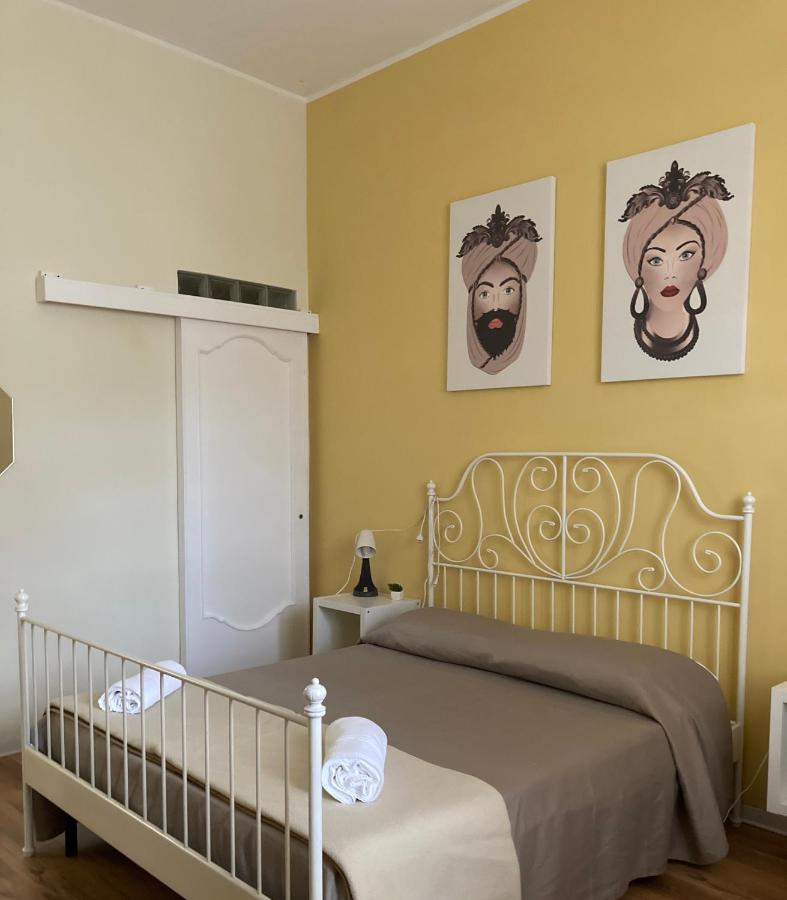 Messina Bedda B&B Exterior foto